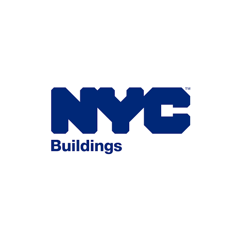 Nyc building logo