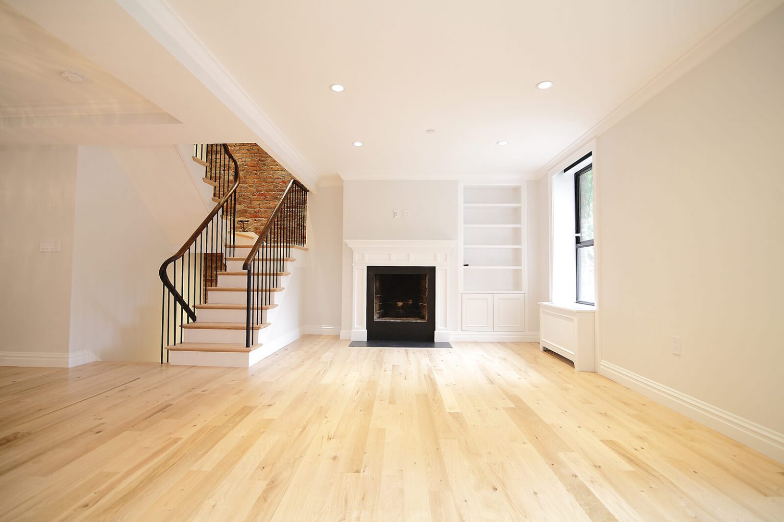 Brooklyn Townhouse Reno - Red Oak Renovation Corp.